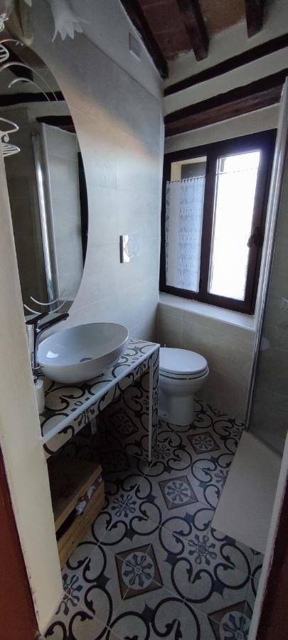 La Casina Di Nonna Lola Villa Castiglione d'Orcia Exterior photo