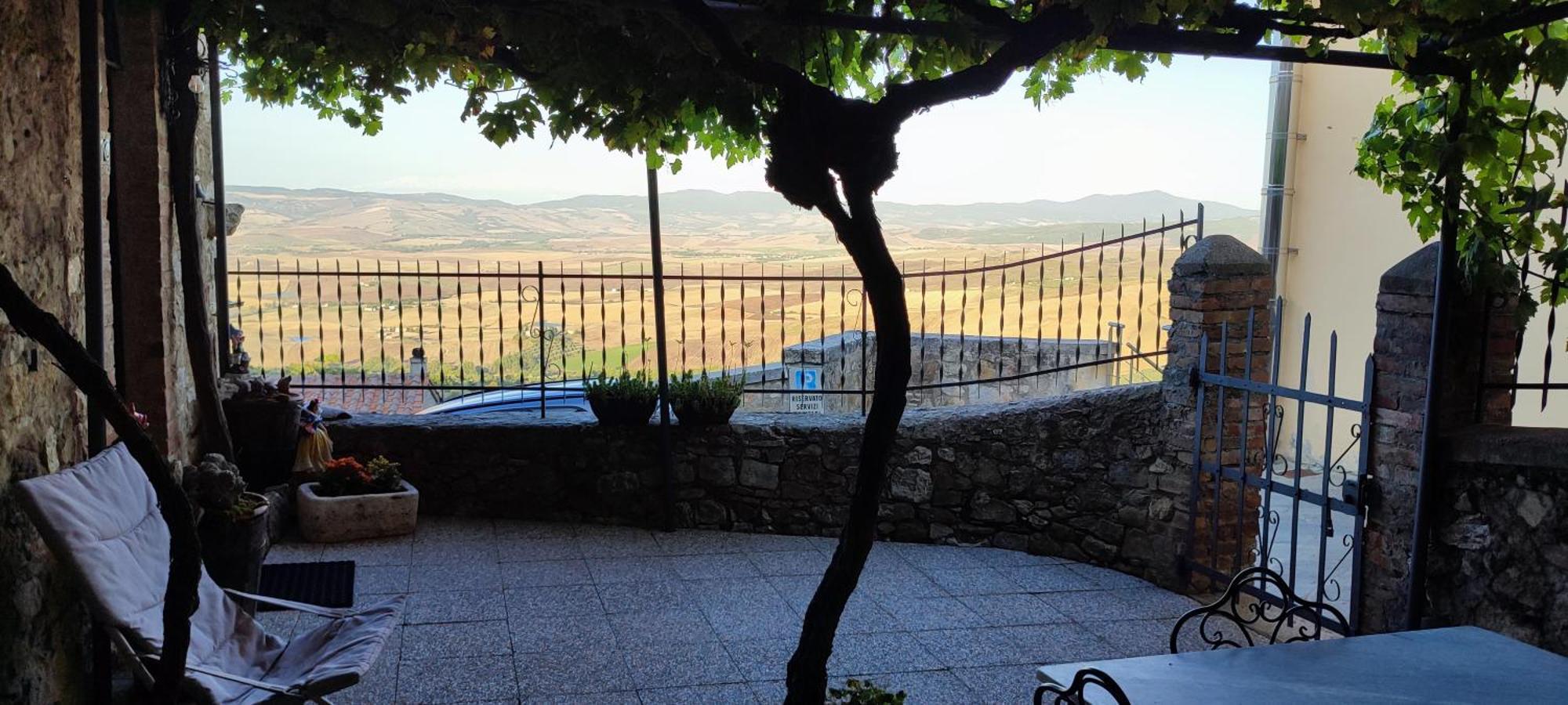 La Casina Di Nonna Lola Villa Castiglione d'Orcia Exterior photo