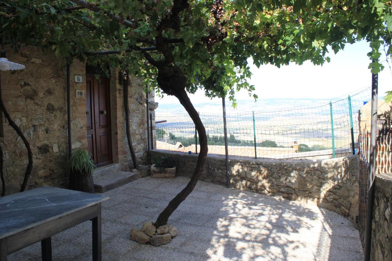 La Casina Di Nonna Lola Villa Castiglione d'Orcia Exterior photo
